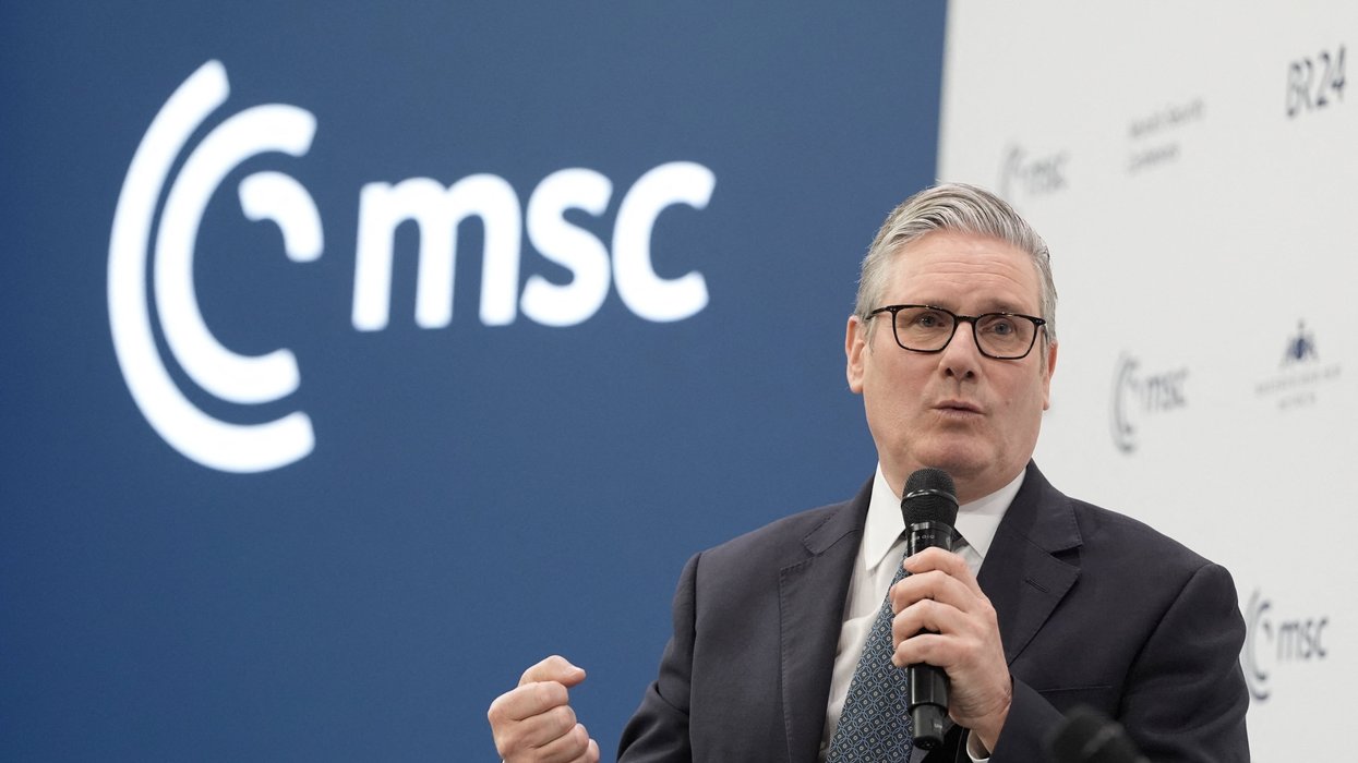 Prime Minister Keir Starmer