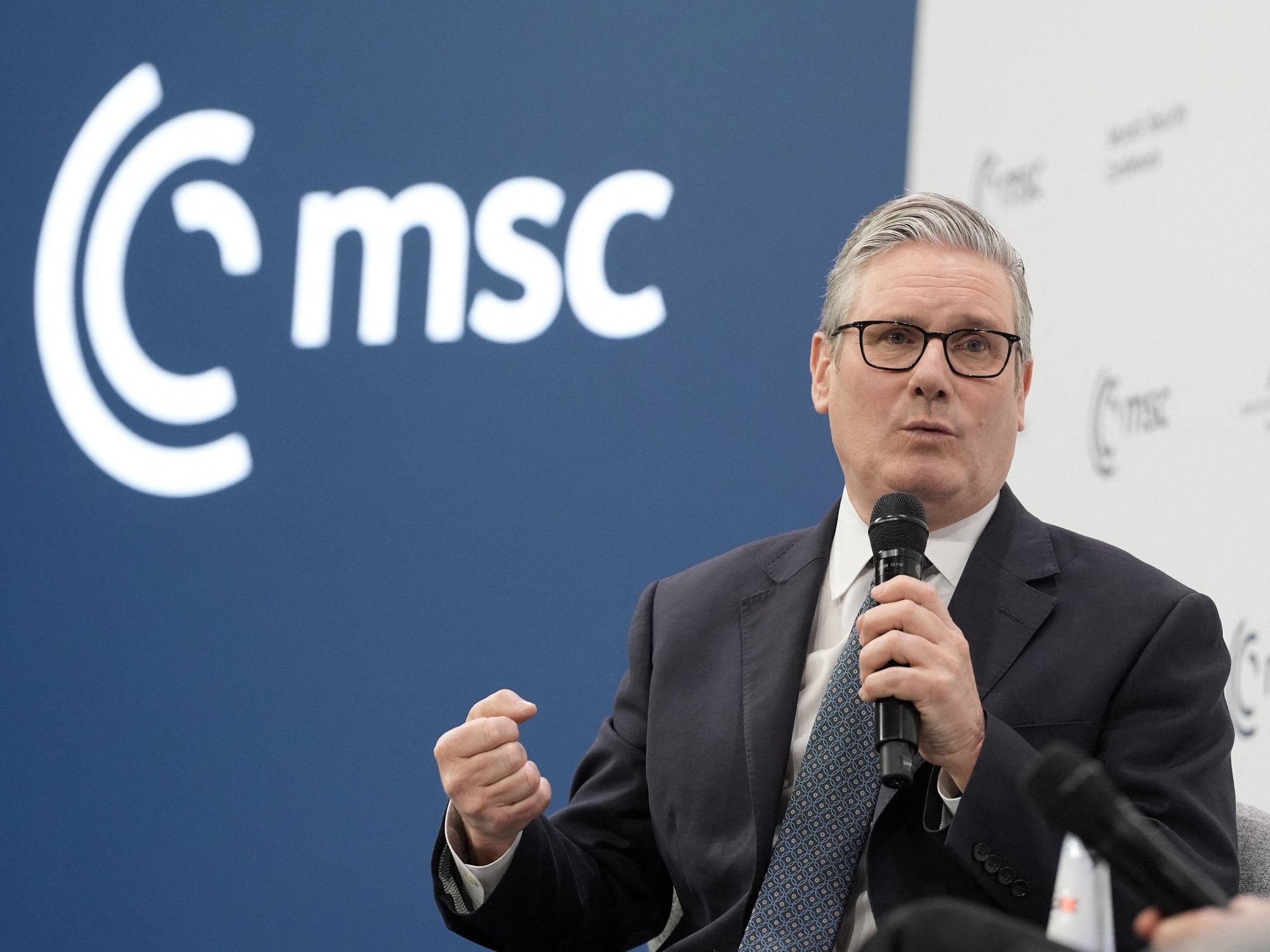 Prime Minister Keir Starmer