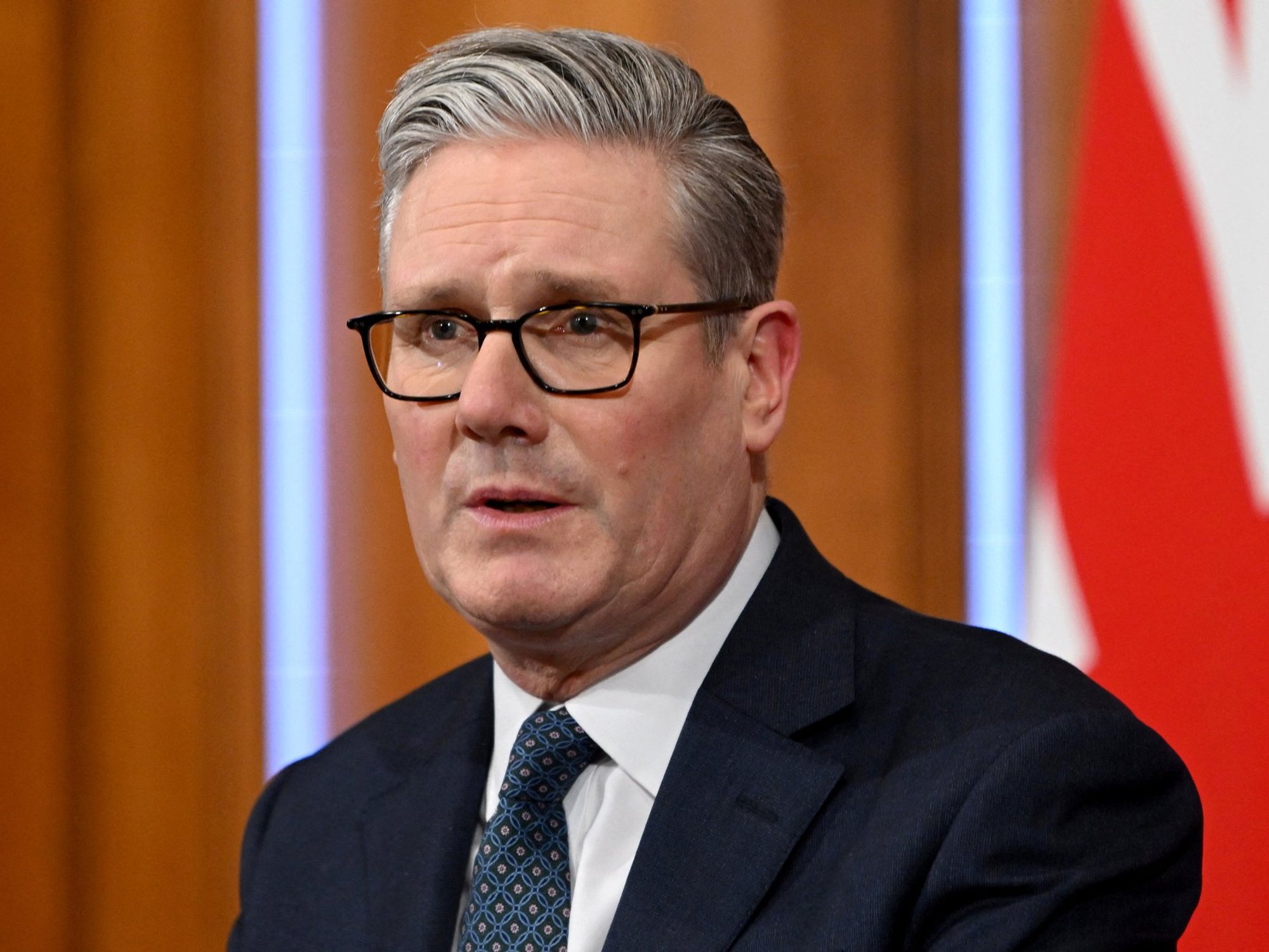 Prime Minister Keir Starmer