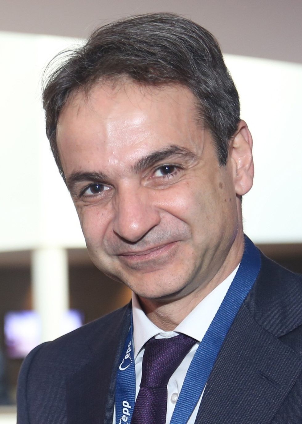 Prime Minister Kyriakos Mitsotakis revealed the three-month suspension