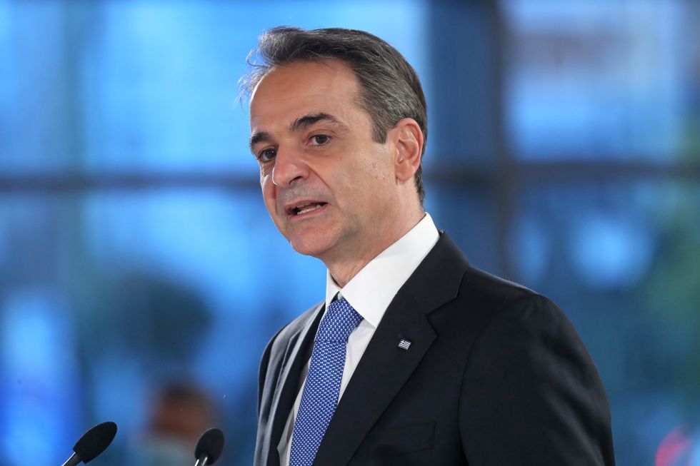 Prime Minister of Greece, Kyriakos Mitsotakis is set to challenge Boris Johnson over the ancient sculptures.