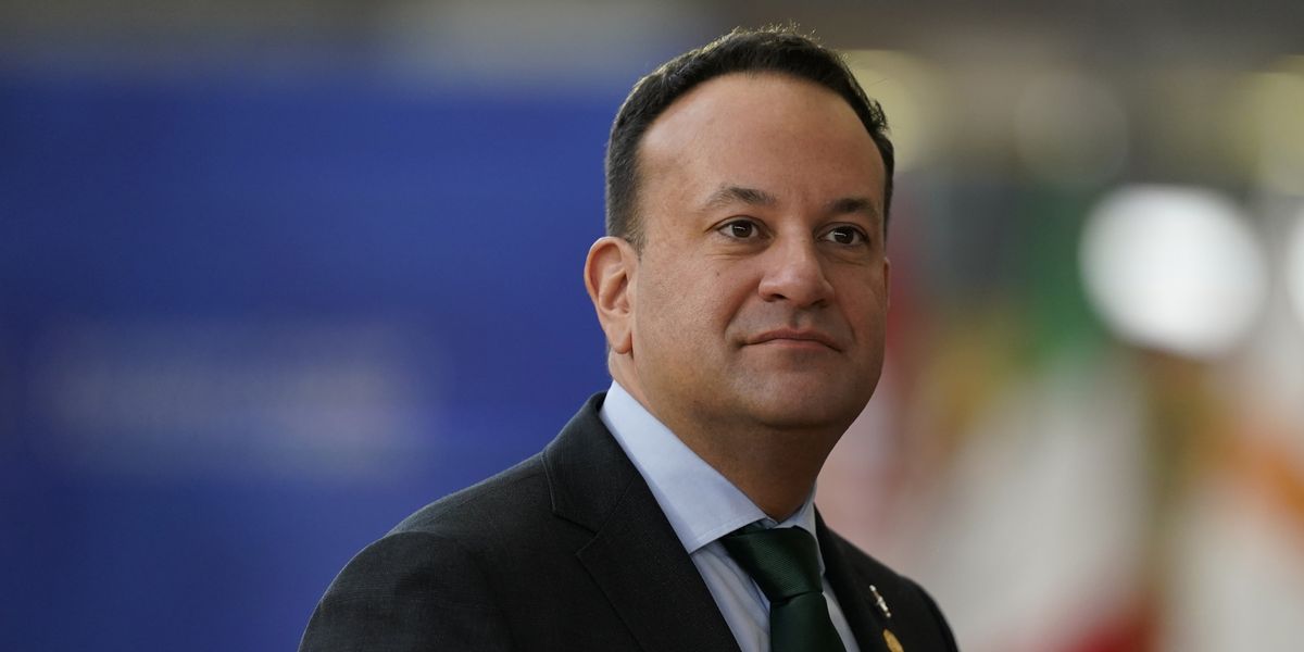 NextImg:Leo Varadkar to step down as Irish Prime Minister before next general election