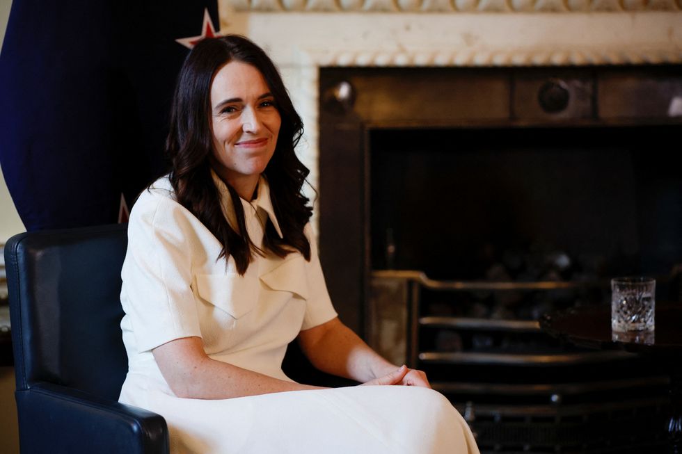 Prime Minister of New Zealand Jacinda Ardern, ahead of talks with Prime Minister Boris Johnson at Downing Street, London. Picture date: Friday July 1, 2022.