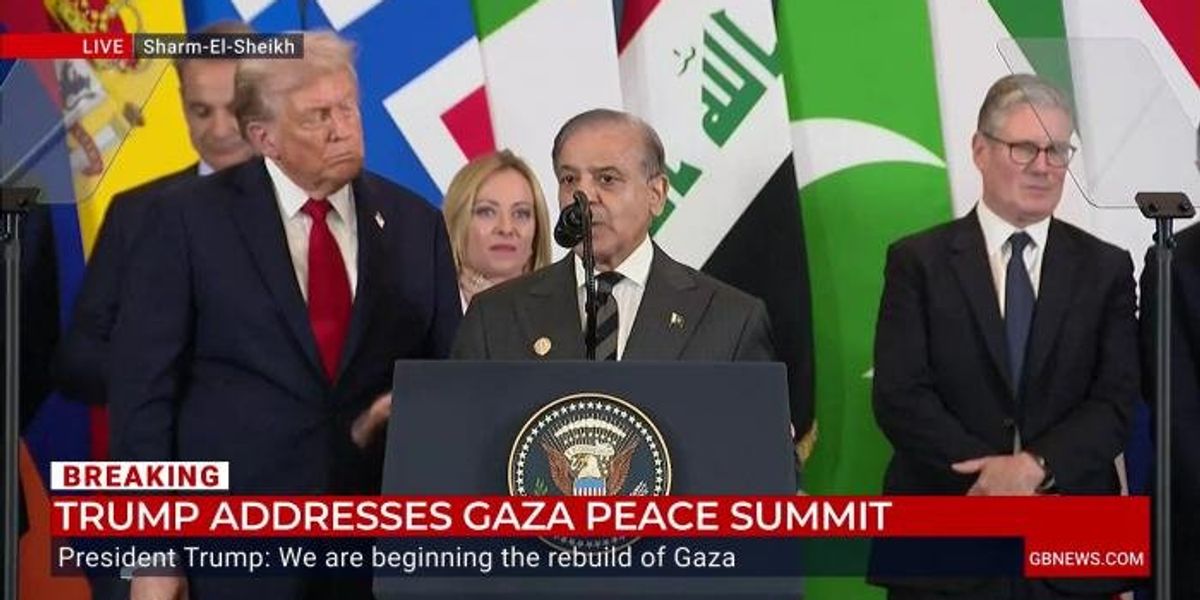 NextImg:WATCH: Prime Minister of Pakistan nominates Donald Trump for Nobel Peace Prize