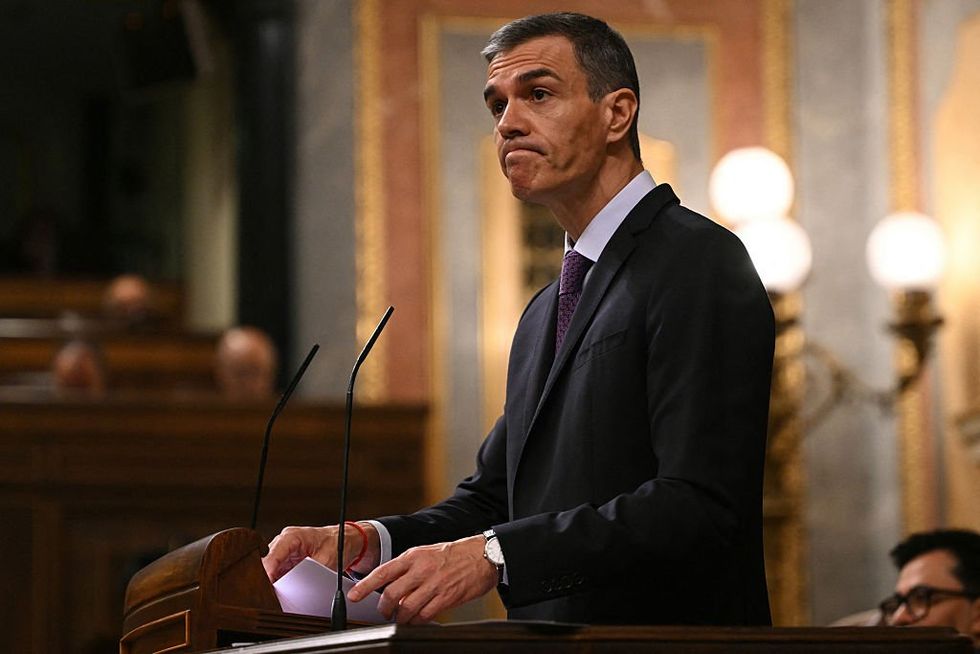 Prime Minister Pedro S\u00e1nchez