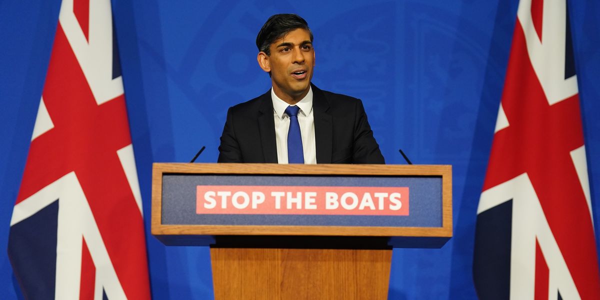 NextImg:'We cannot go gurther' Sunak allies warn Tory Right on brink of letting Labour weak havoc in apocalyptic warning