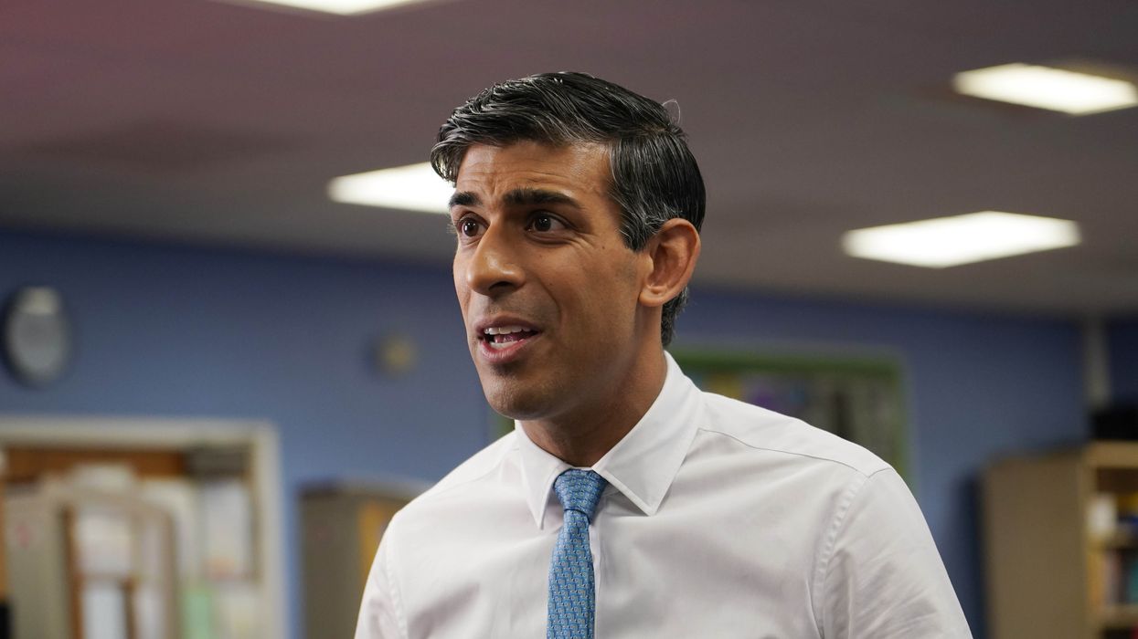Sir John Curtice issues dire warning to Rishi Sunak ahead of pivotal triple by-election
