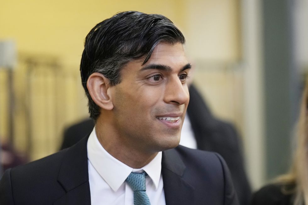 Prime Minister Rishi Sunak has fired Tory Party Chairman Nadhim Zahawi