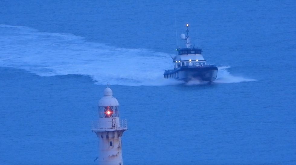 Prime Minister Rishi Sunak has said addressing the small boats crisis is one of his government\u2019s top priorities.