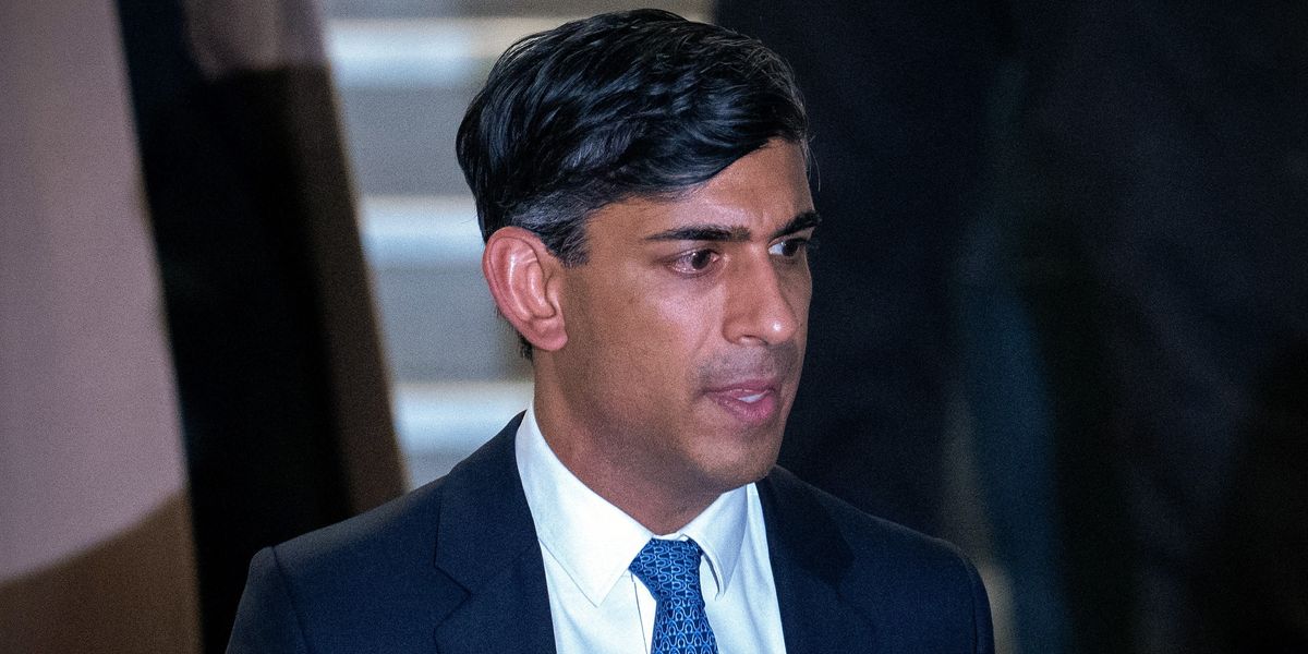 NextImg:Rishi Sunak handed Rwanda rebellion boost as liberal MPs back illegal immigration bill