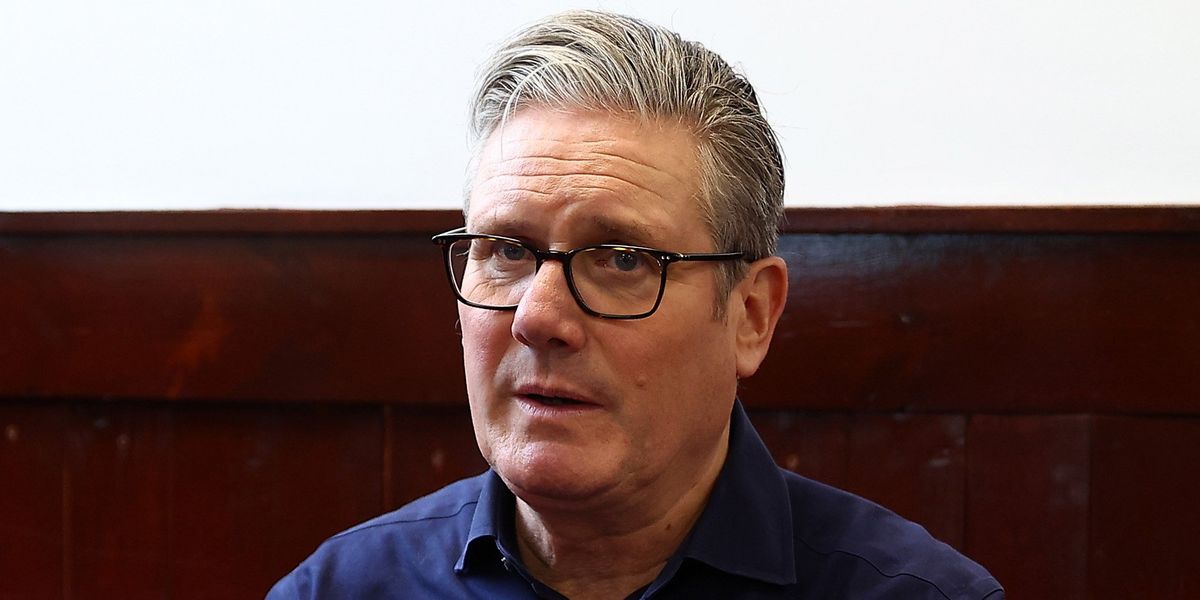 Keir Starmer REFUSES to rule out withdrawing support for hanging St George’s flags Keir Starmer REFUSES to rule out withdrawing support for hanging St George’s flags