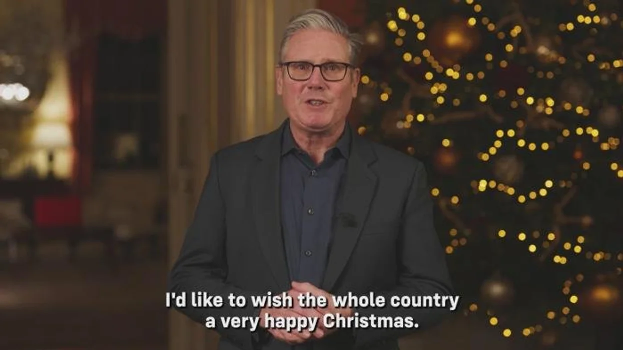 Keir Starmer admits 'loss at Christmas can feel even more acute' one year on from death of his brother