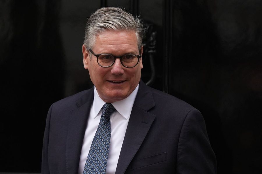 Prime Minister Sir Keir Starmer