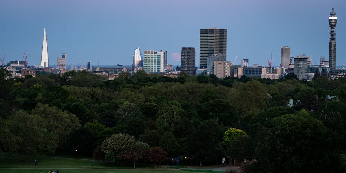 NextImg:Urgent police investigation launched after teenage girl 'raped' in London park