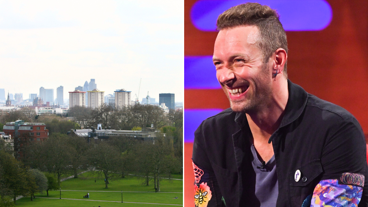 Primrose Hill London