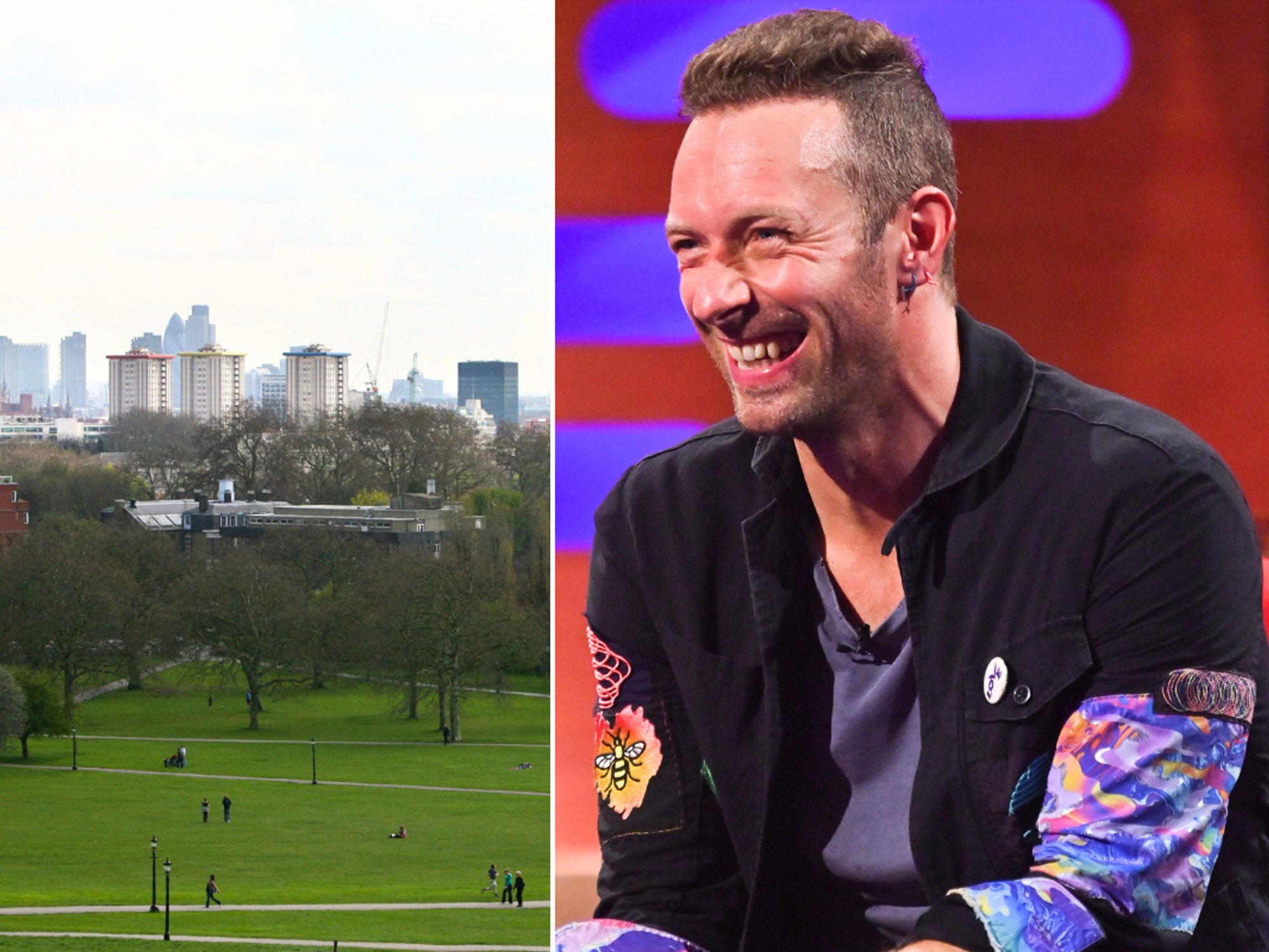 Primrose Hill London