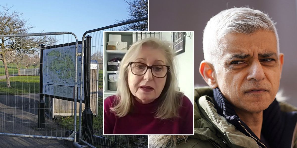 New Year’s Eve: Susan Hall lambasts Sadiq Khan for blocking Londoners from Primrose Hill New Year’s Eve: Susan Hall lambasts Sadiq Khan for blocking Londoners from Primrose Hill
