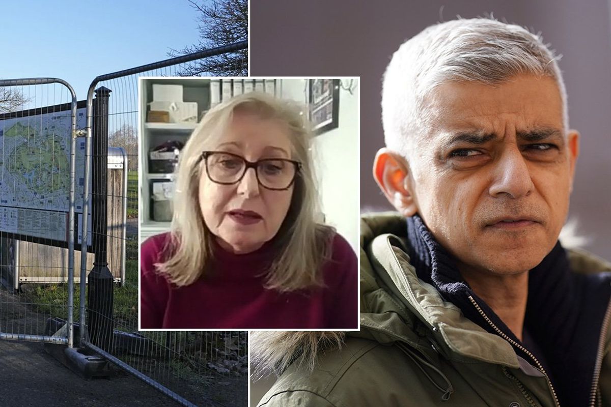 Primrose Hill, Susan Hall, Sadiq Khan