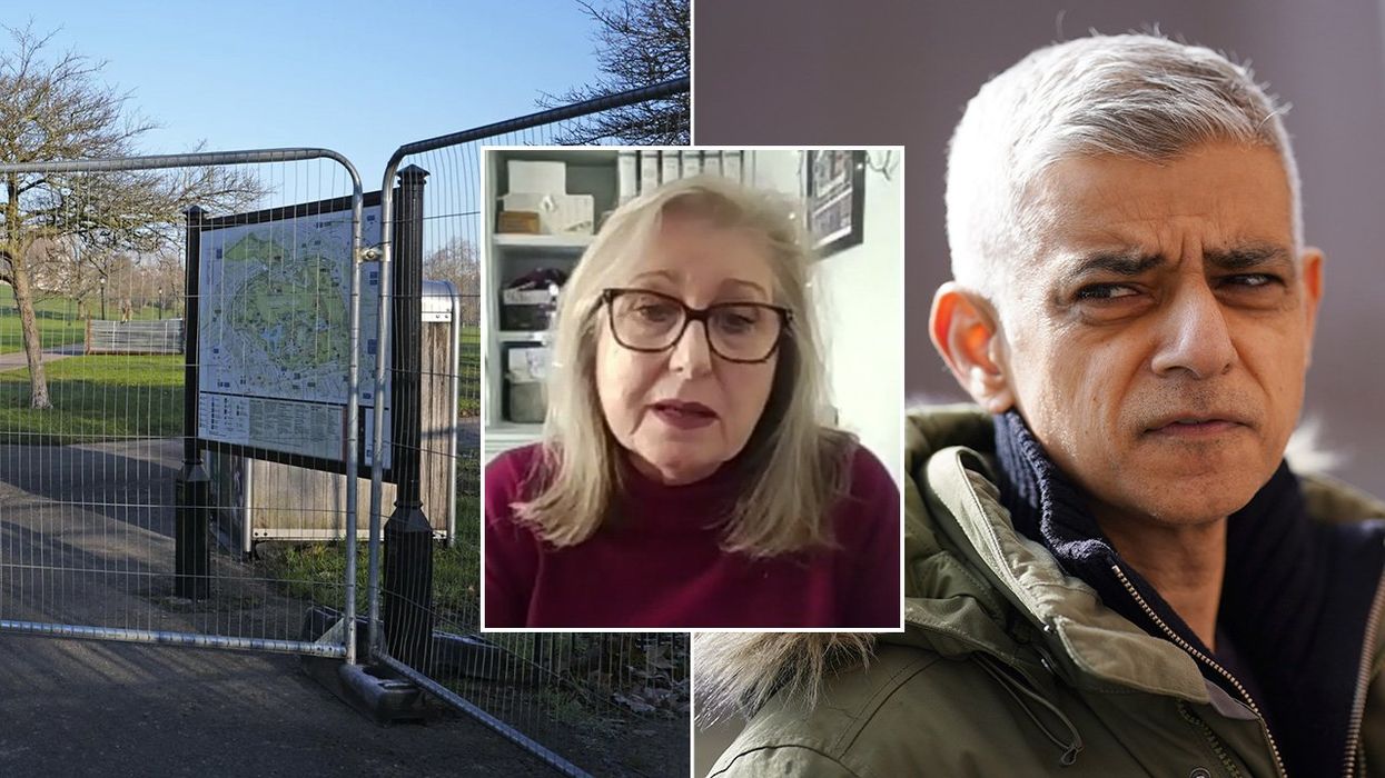 Primrose Hill, Susan Hall, Sadiq Khan