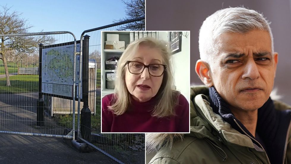 Primrose Hill, Susan Hall, Sadiq Khan