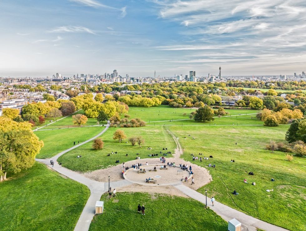 Primrose Hill