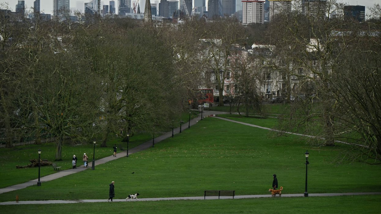 Primrose Hill