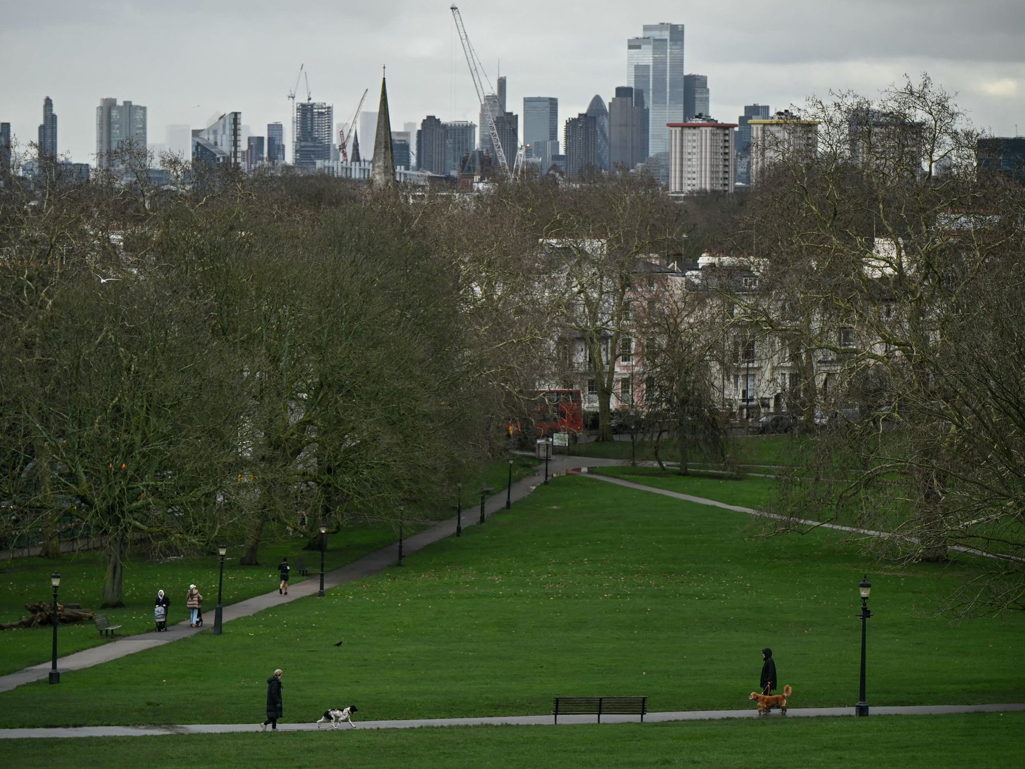 Primrose Hill