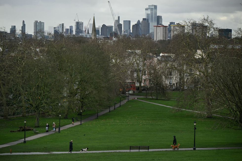 Primrose Hill