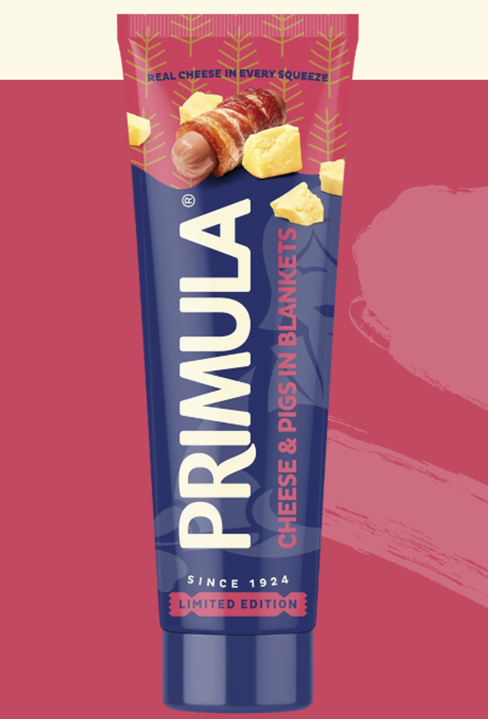 Primula Pigs In Blankets Cheese