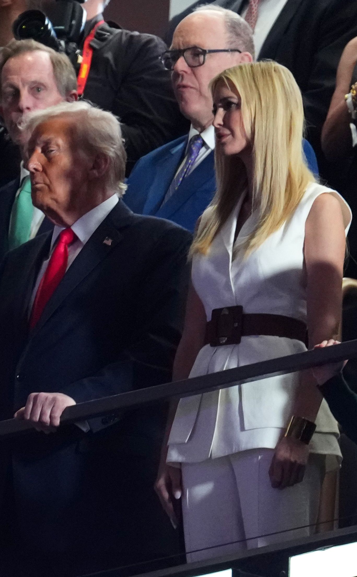 Prince Albert and Donald Trump