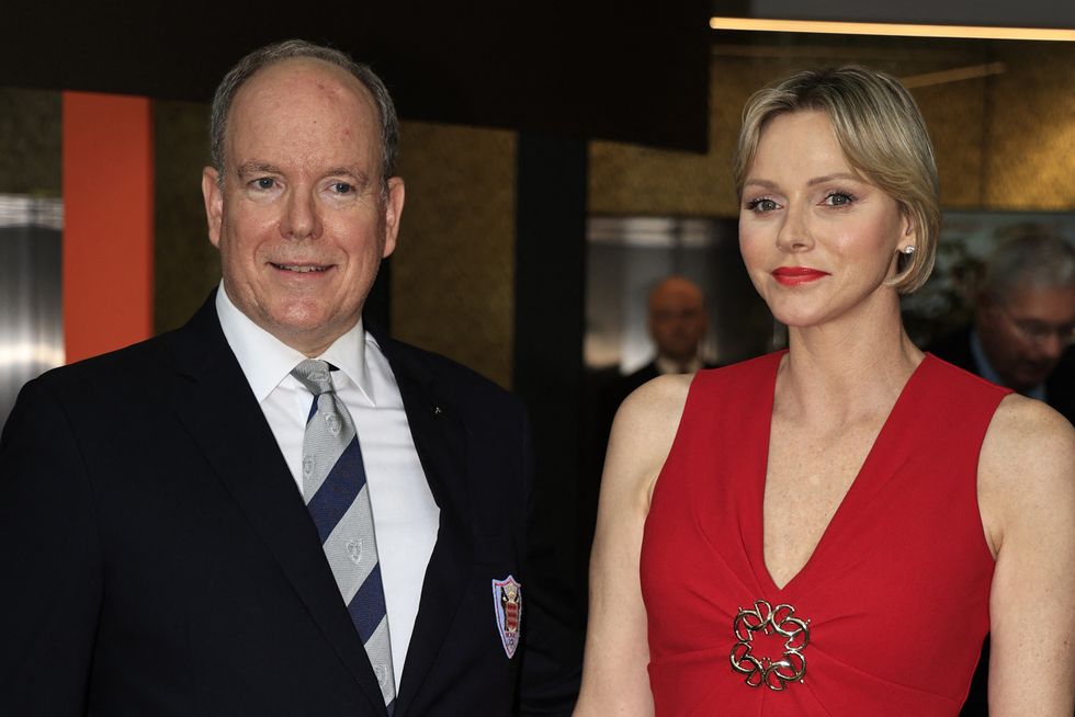 Prince Albert of Monaco