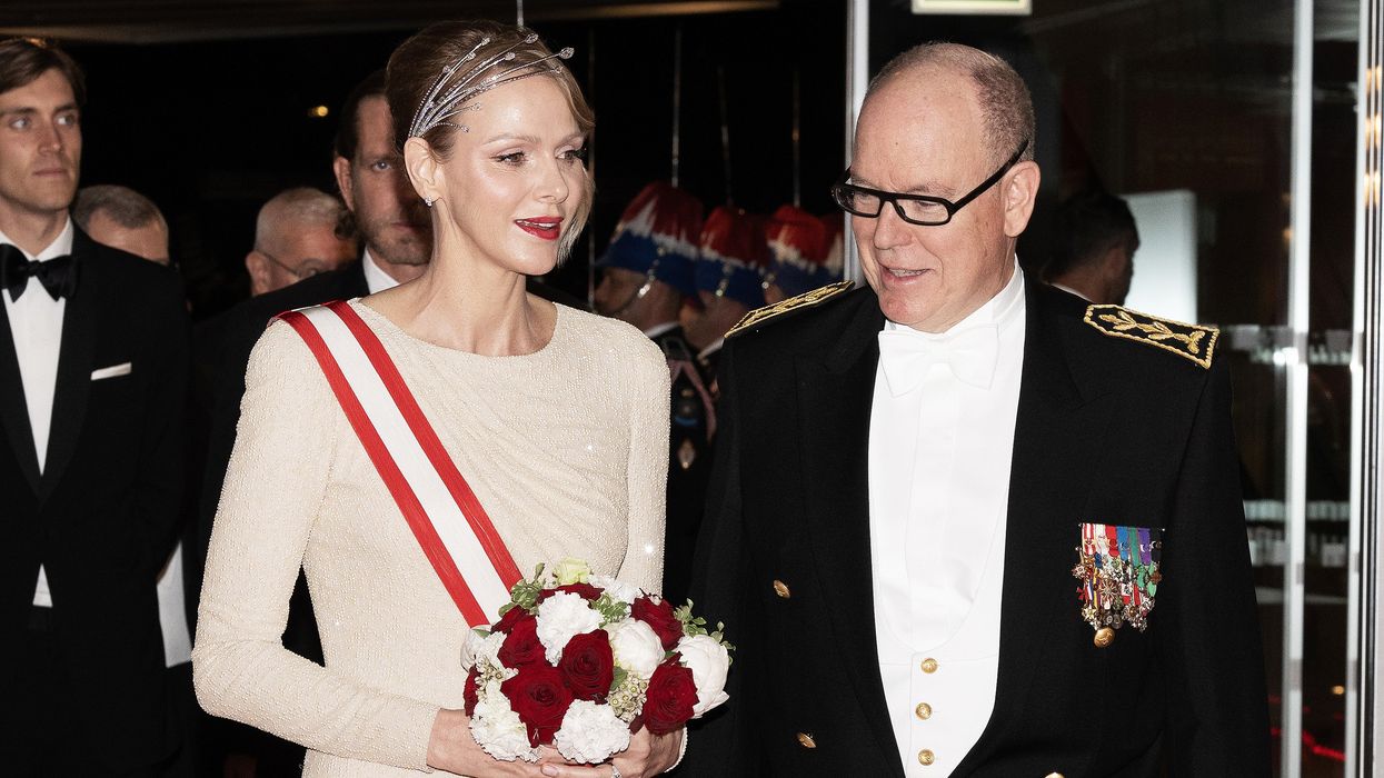 Prince Albert of Monaco