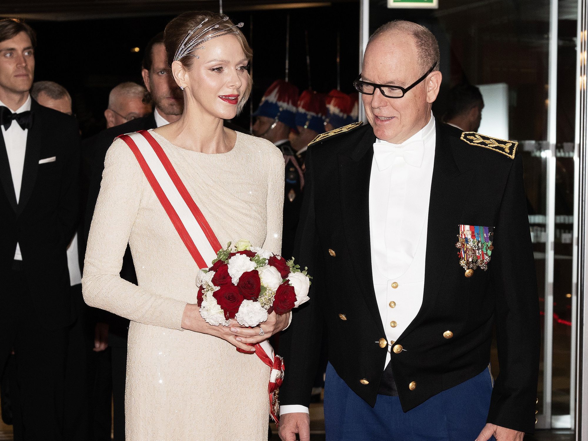 Prince Albert of Monaco