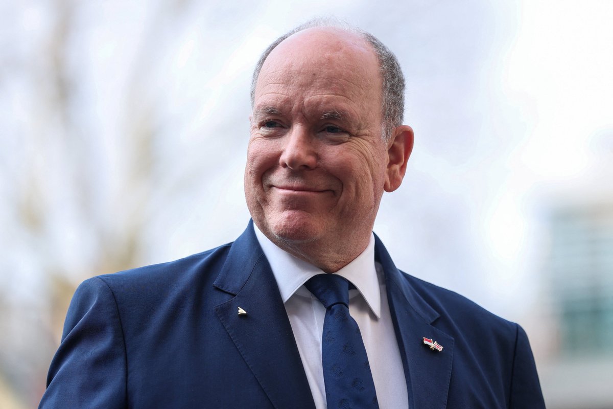 Prince Albert of Monaco