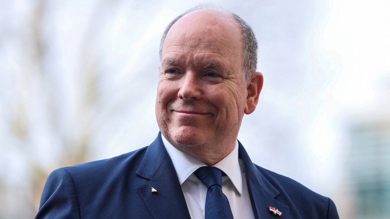 Prince Albert of Monaco