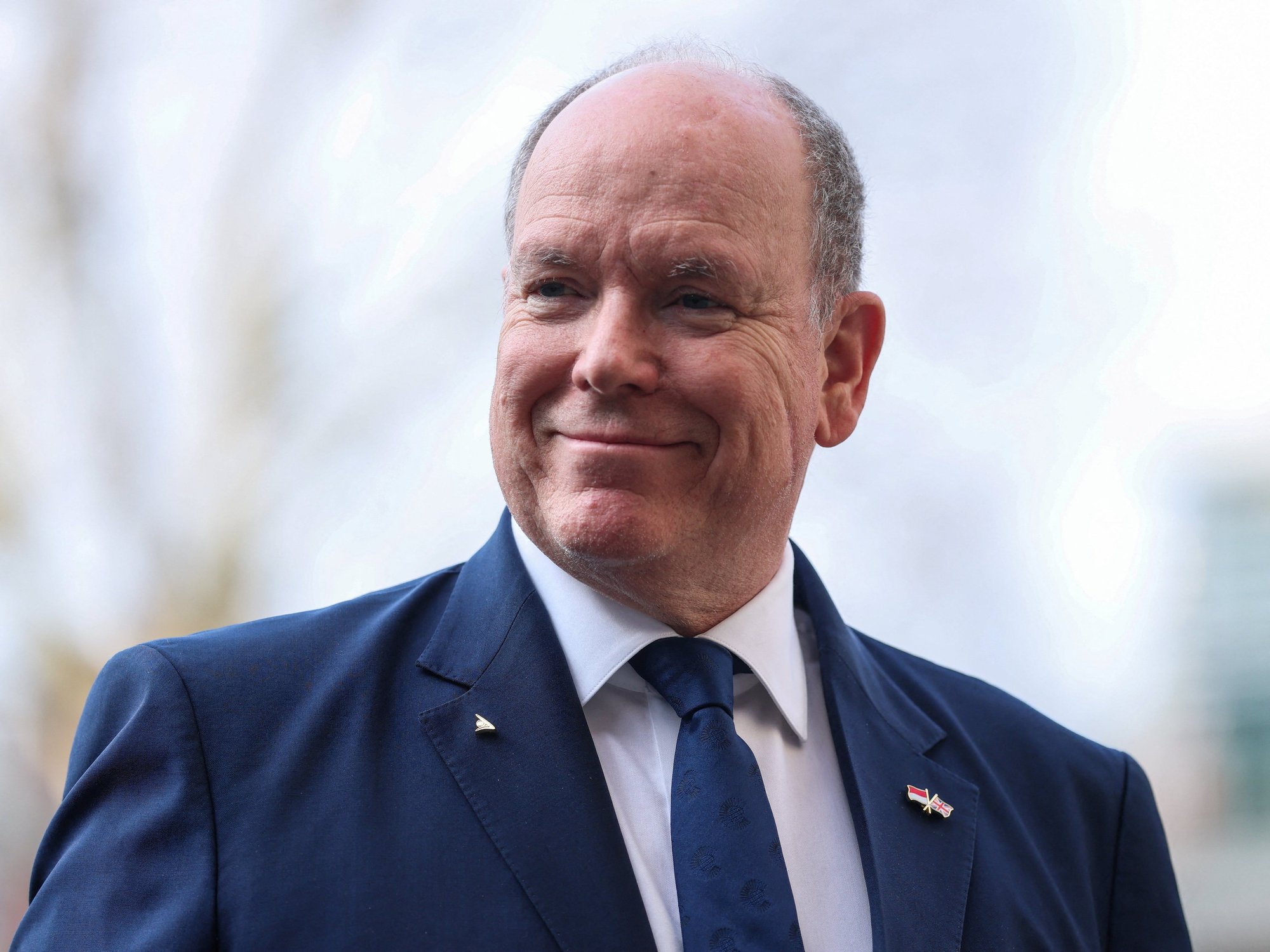 Prince Albert of Monaco