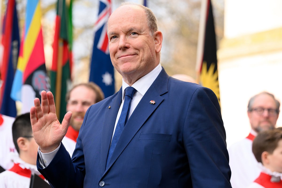 Prince Albert of Monaco