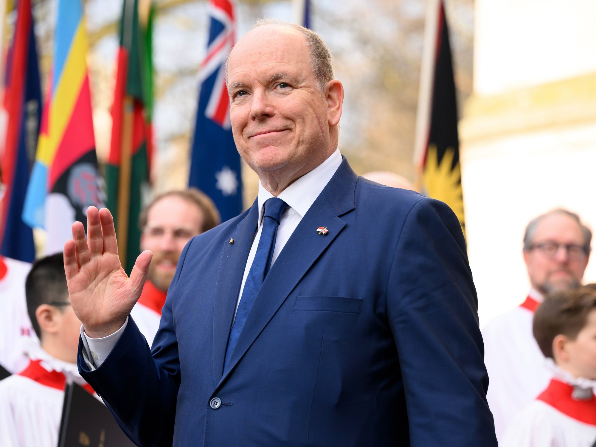 Prince Albert of Monaco