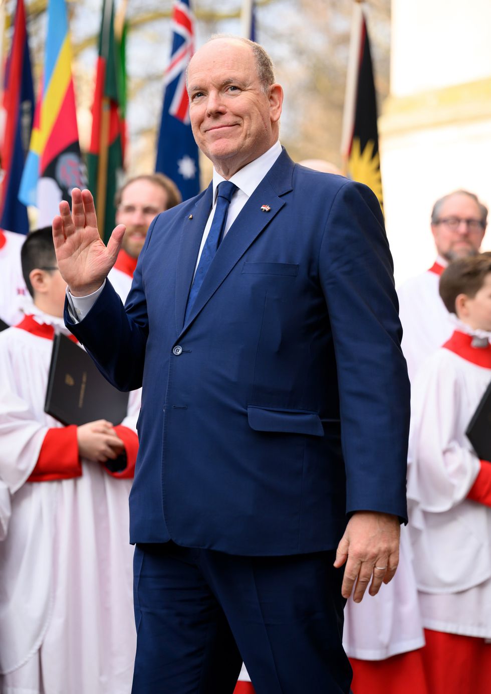 Prince Albert of Monaco