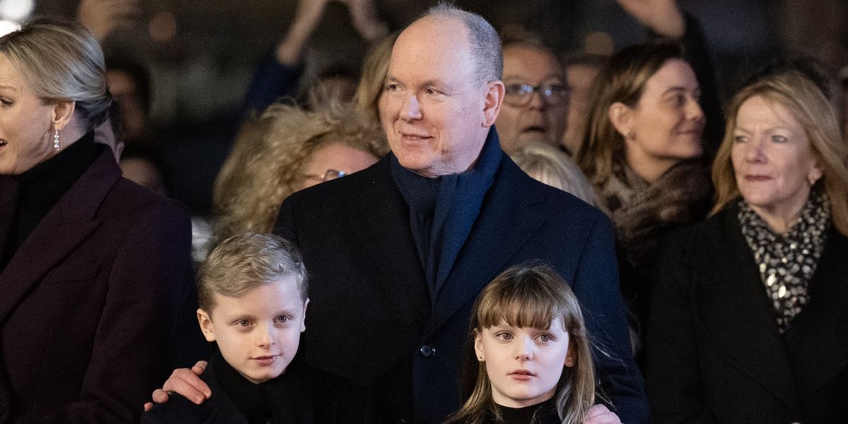 NextImg:Prince Albert surprises his children with special visit to their school in heartwarming moment