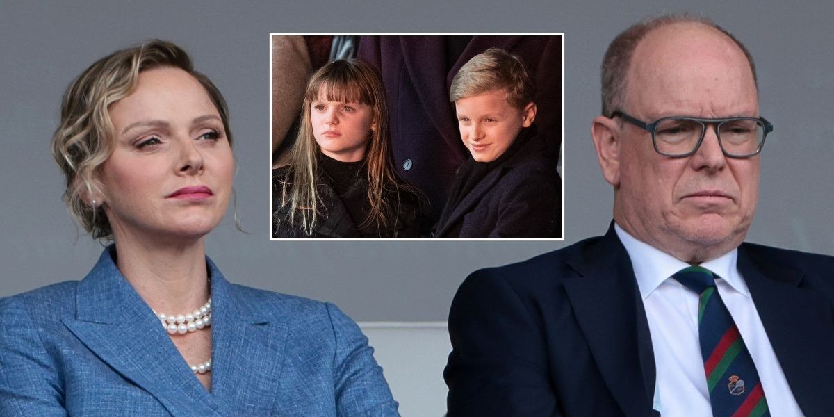 NextImg:Royal admits their children are ‘hard to control’ in rare family insight