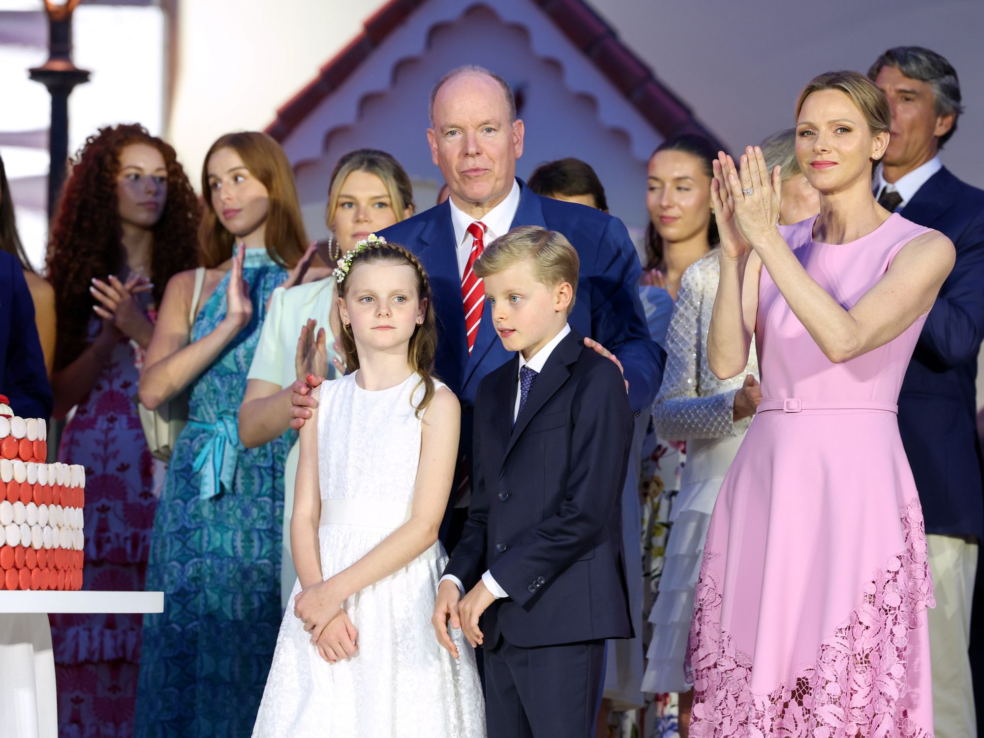 Prince Albert, Princess Charlene