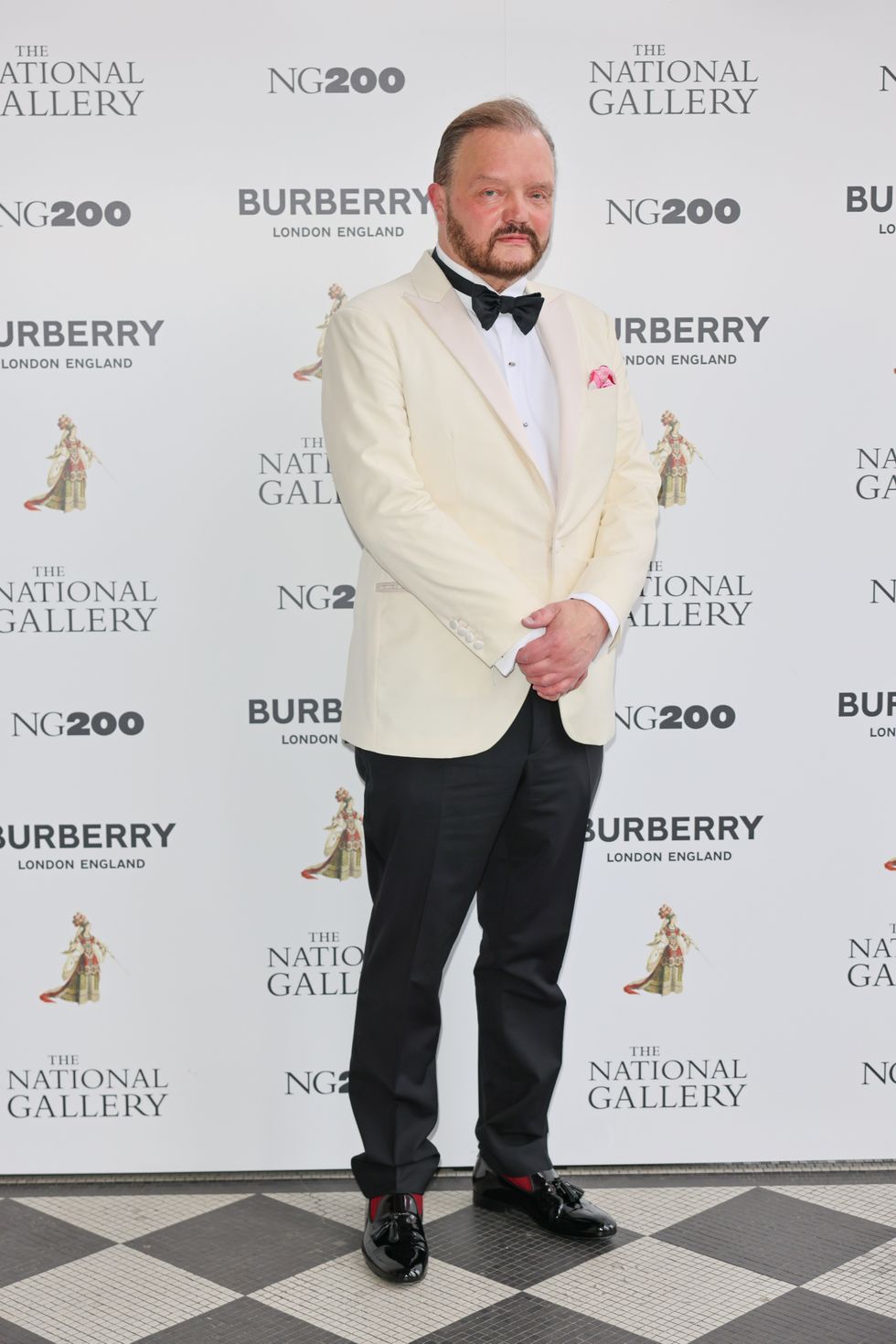 Prince Alexander Schaumburg-Lippe