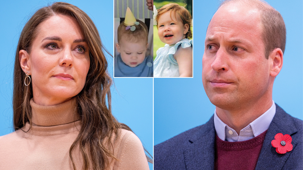 Prince and Princess of Wales/Archie/Lilibet