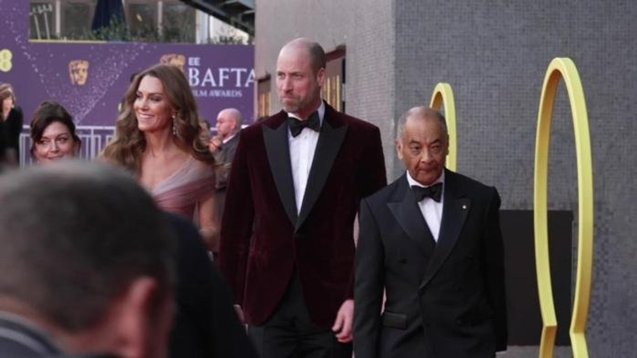 Catherine 'sent clear message' at Baftas and Six Nations amid 'national visibility' for Royal Family