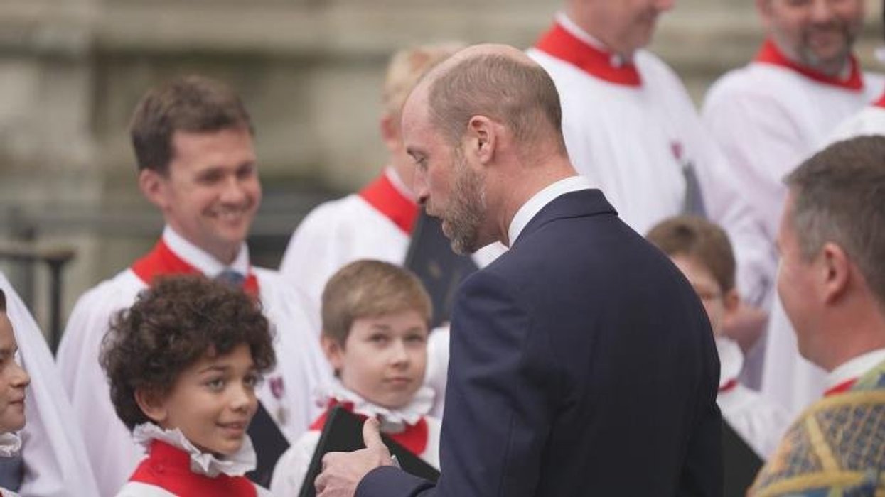 Kensington Palace confirms Catherine will join forces with Princess Anne next week