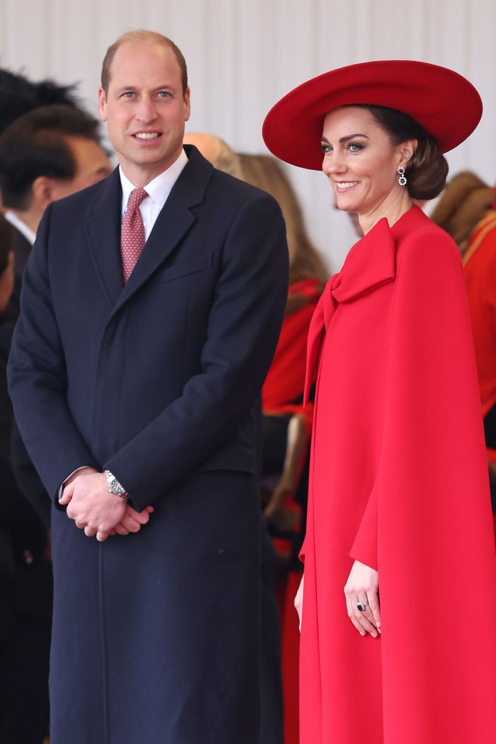 Prince and Princess of Wales