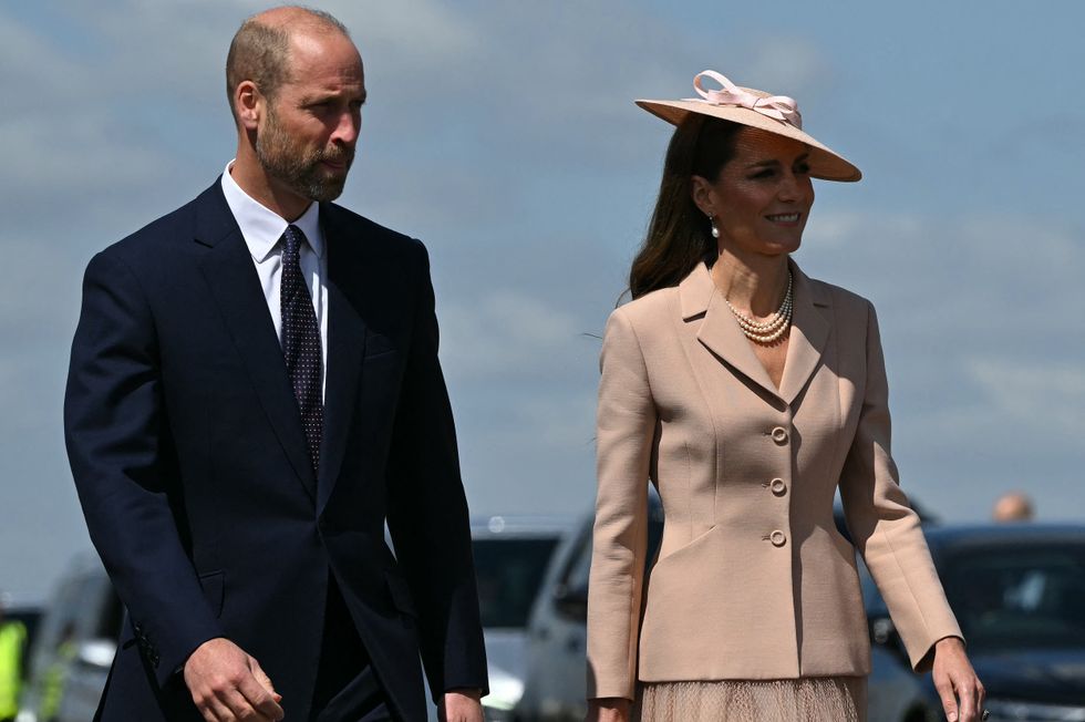 Prince and Princess of Wales