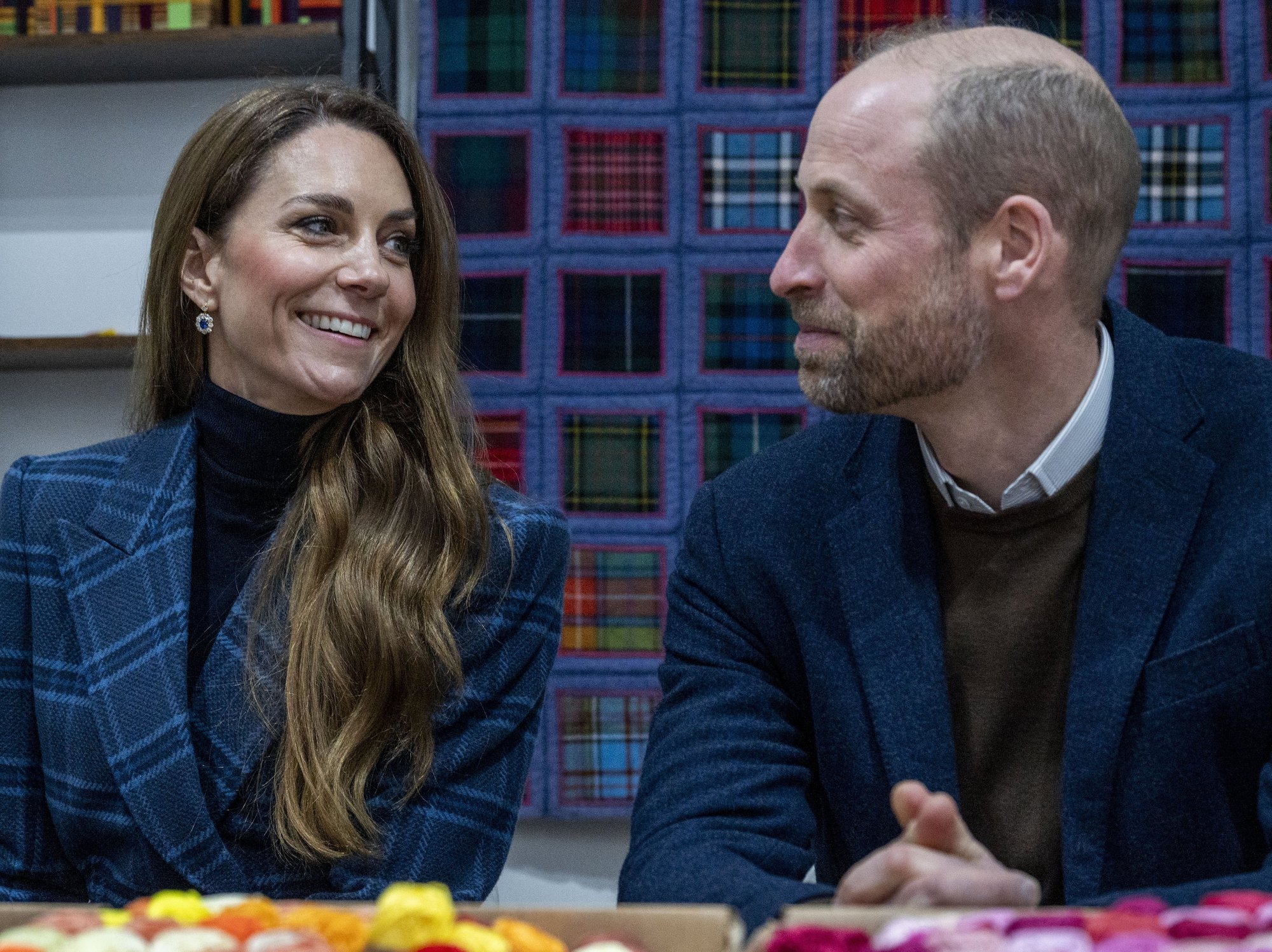 Prince and Princess of Wales