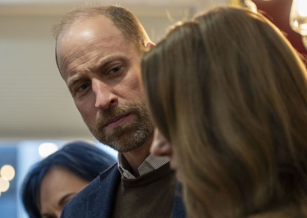 Prince and Princess of Wales